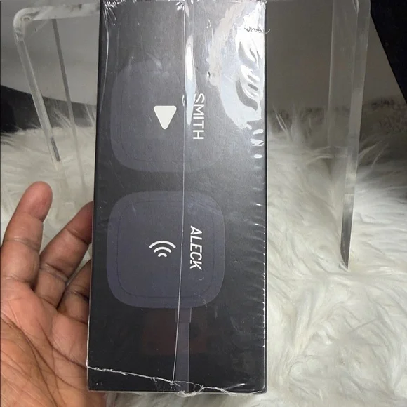 Smith Aleck 006 Wireless Helmet Audio & Communication Kit Black